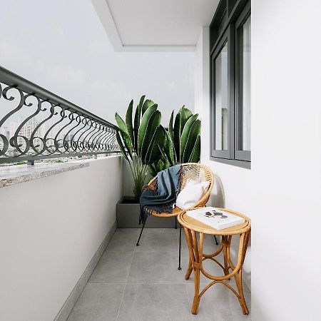 Thuan Phat Hotel Ciudad Ho Chi Minh  Exterior foto
